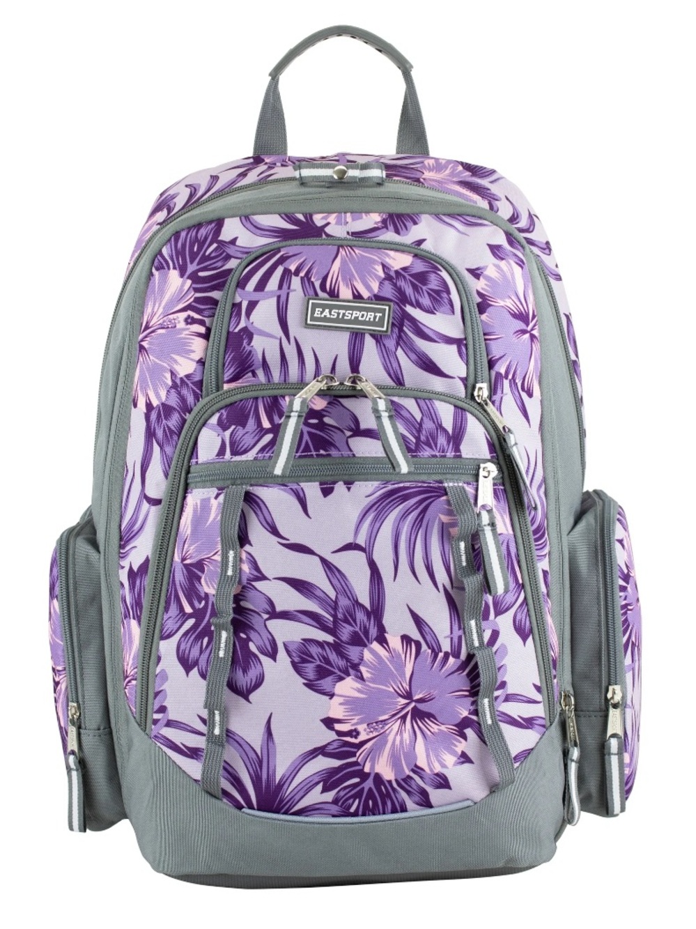 Eastport diamond expandable backpack NWT